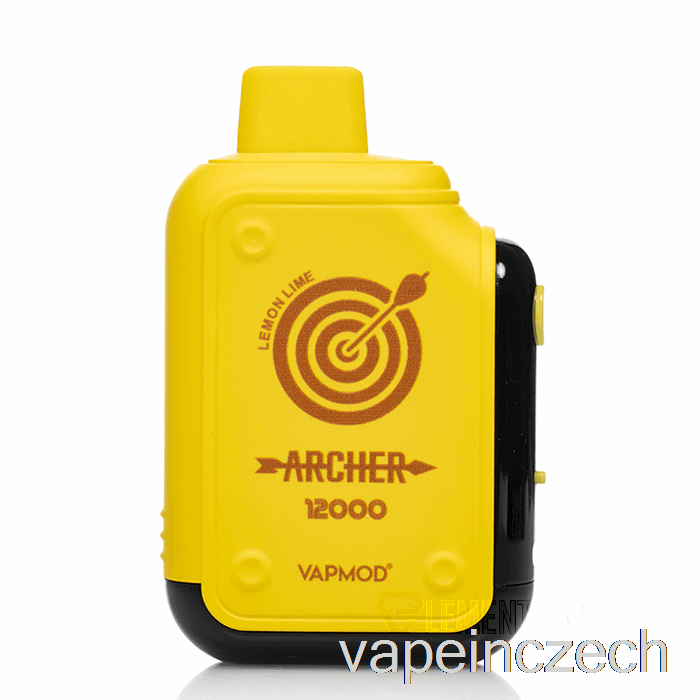 Archer 12000 Jednorázové Pero S Limetkou A Limetkou